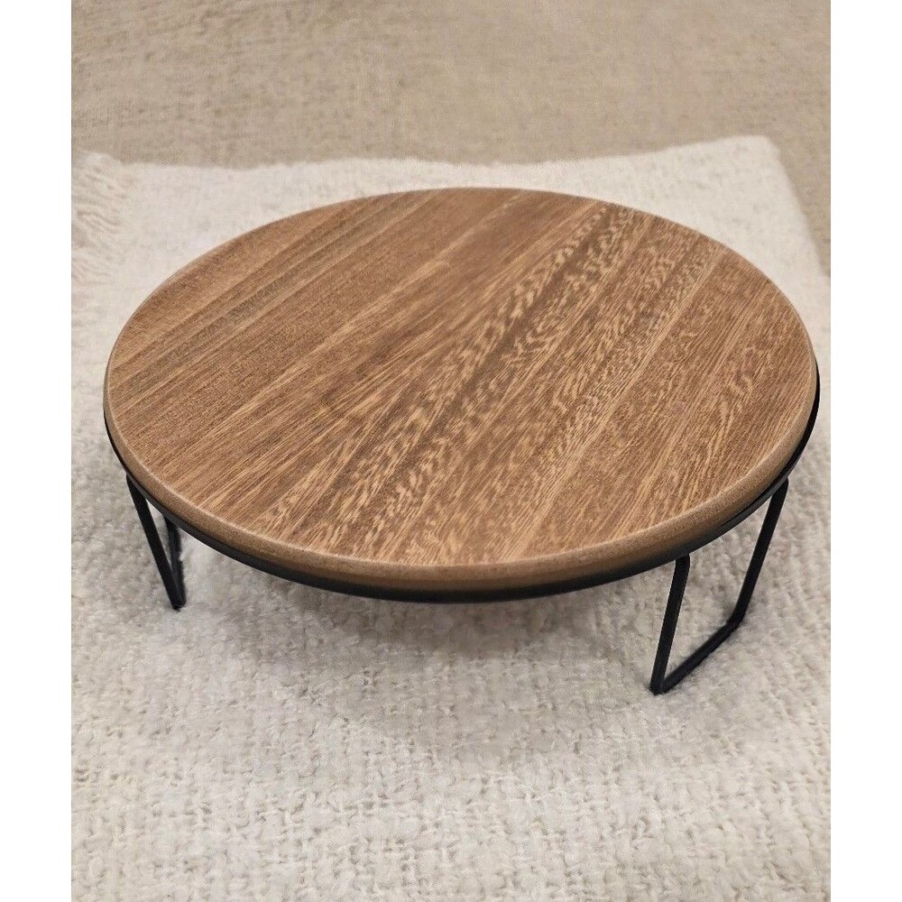 Decorative Round Stand